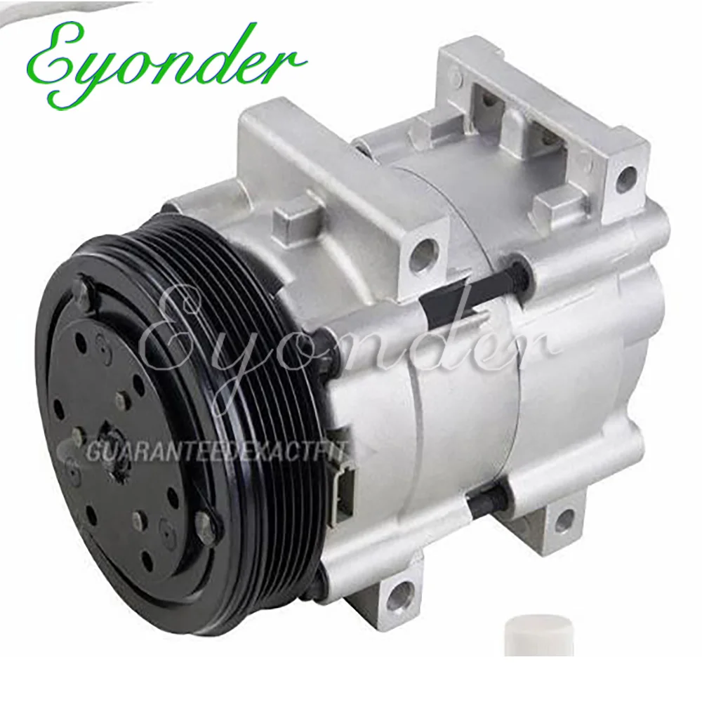 

A/C AC Air Conditioning Compressor for Ford Ranger Explorer Sport Trac Mazda Navajo B4000 4.0L B3000 V6 3.0L F8FH-19D629-GA