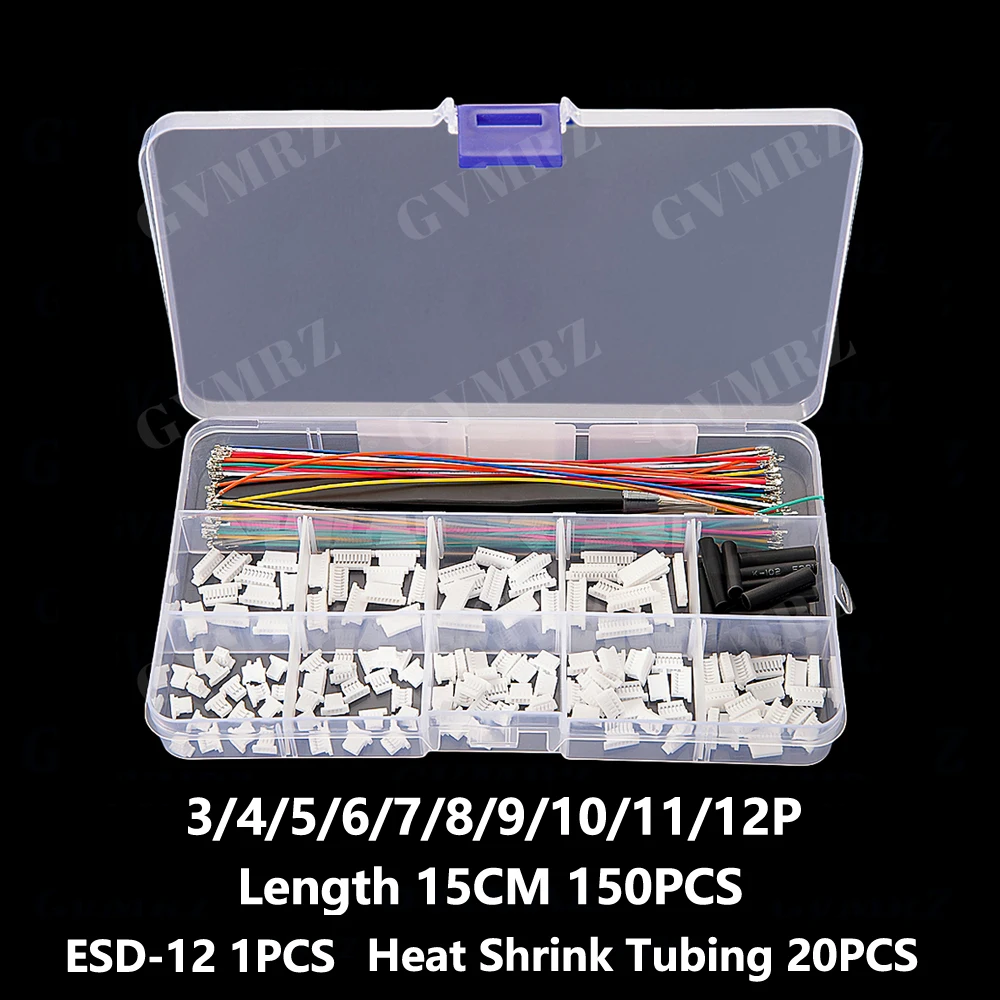 SH1.0MM 3P 4P 5P Js…