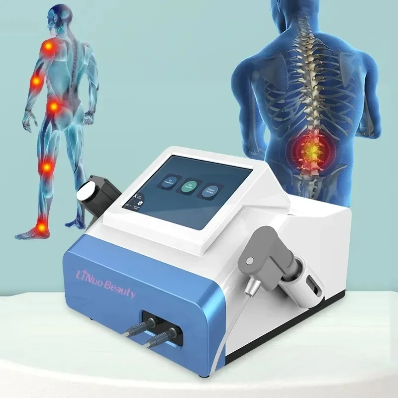 

Аппарат для двойной электромагнитной ударно-воздушной терапии – устройство для обезболивания и реабилитации