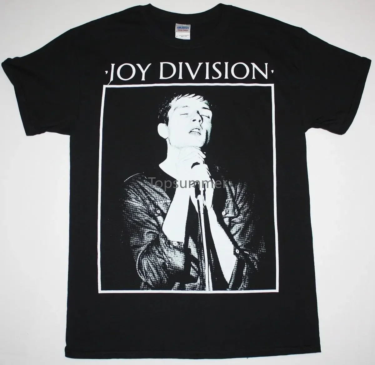 

Joy Division Here Are The Young Men Rock New Order The Smiths New Black T-Shirt Tee Shirt Homme T Shirt Men Funny