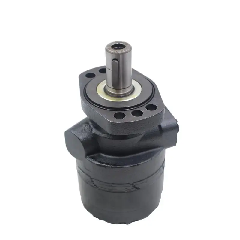 OEM for Parker Putzmeister 484279 BMER-1-475-MD-V-R-B of th PM Concrete Pumps Parts Hydraulic Motor