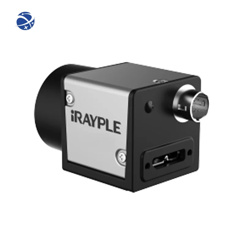 iRAYPLE A5402MU90 USB3.0 90fps 4.1MP 2048*2048 Color Global Shutter Industrial Area Scan Camera