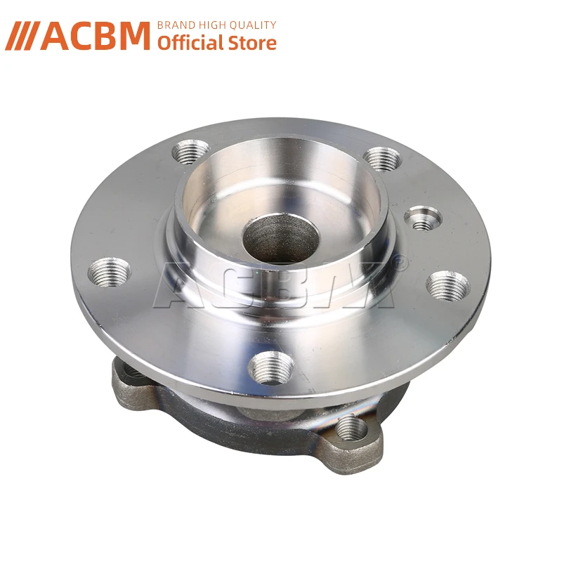 ACBM Auto Parts Wheel Bearing Front For BMW E66 31226750217