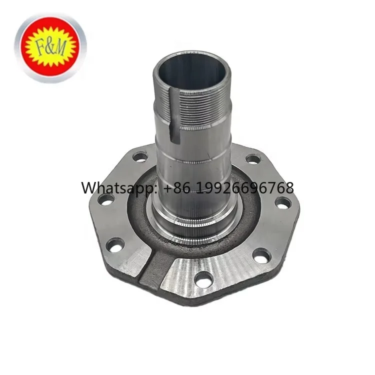 

Excellent Quality Front Wheel Hub Flange Bearing 2TRFE 1TRFE 1KDFTV 2KDFTV 43401-60080