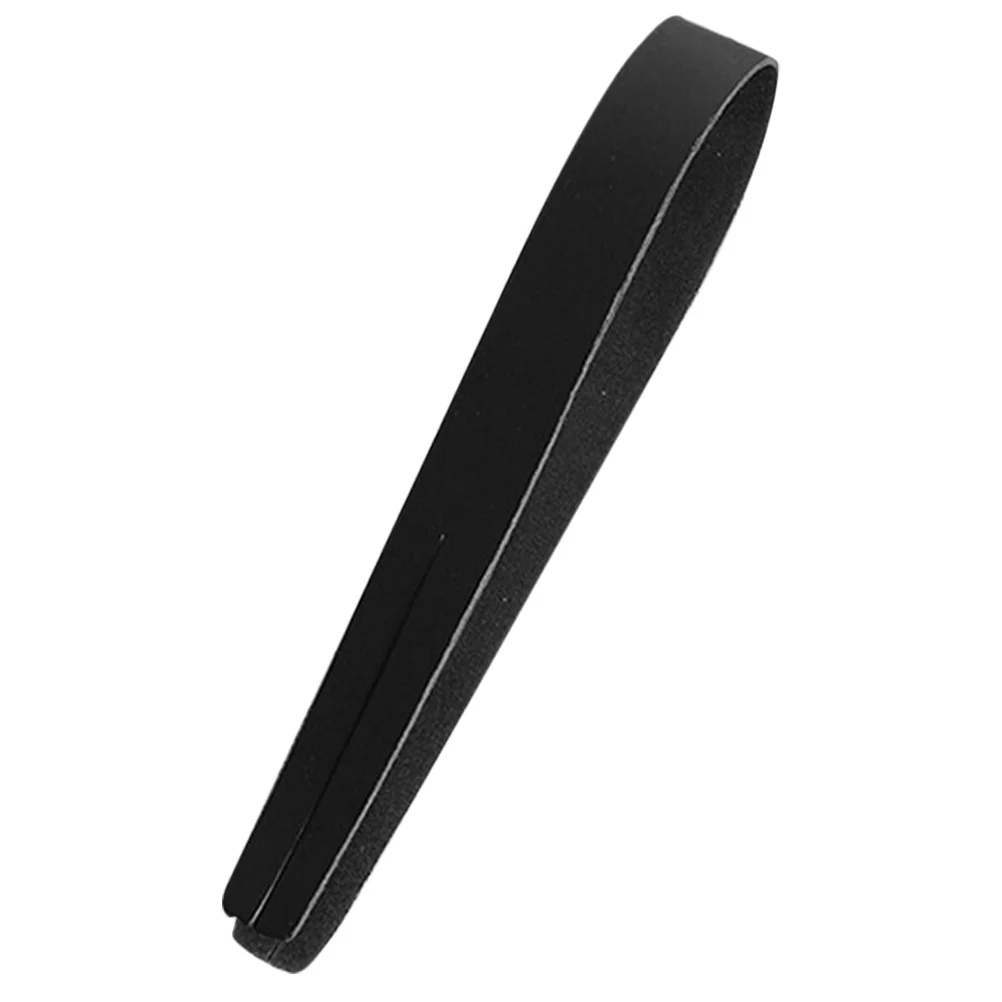 

Cymbal Wristband Cowhide Material Comfortable Secure Fit Durable Longevity Lightweight Portable Professional Beginner Must Have