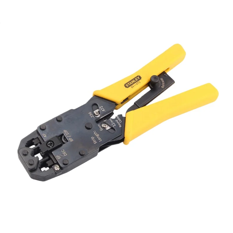 

Terminal Crimping pliers Manual crimping pliers for electricians