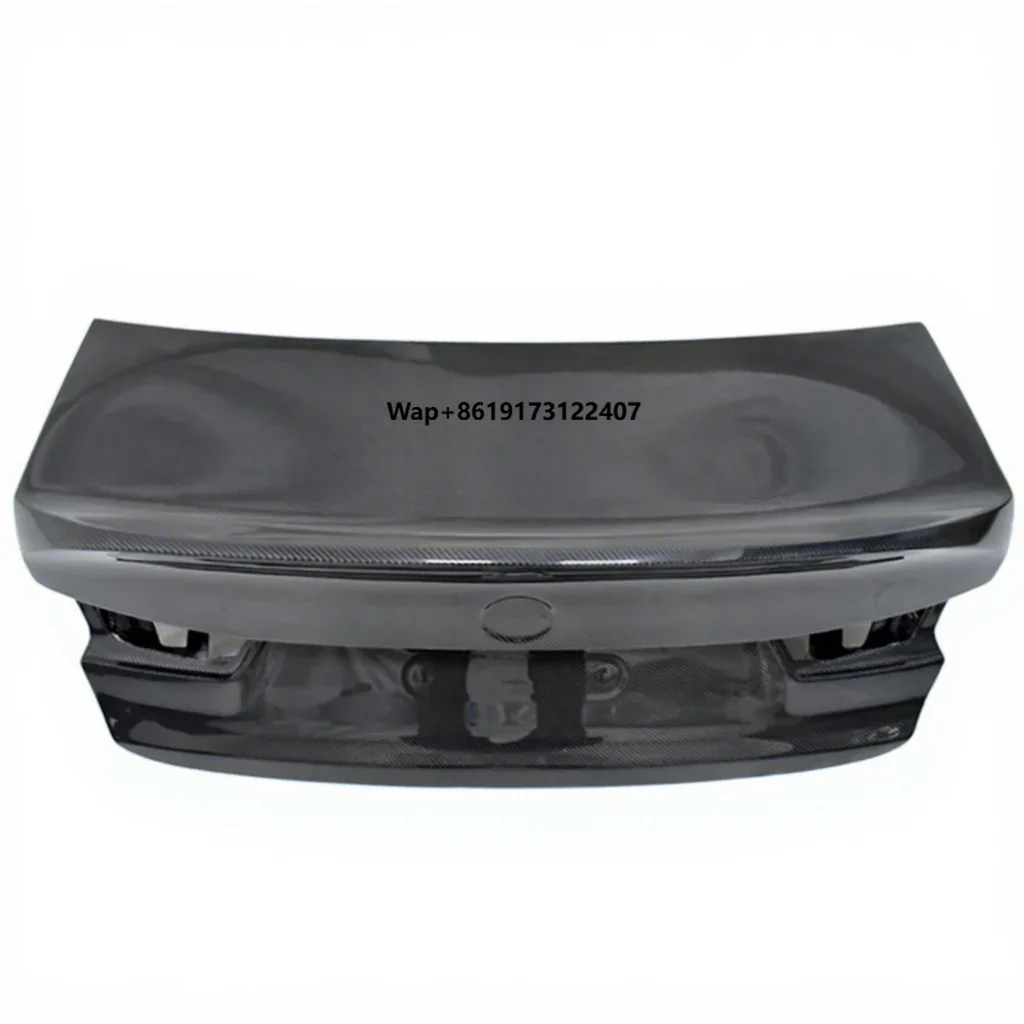 

Индивидуальный карбоновый спойлер на крышку багажника в стиле CLS для кузовного комплекта 3 серии G20