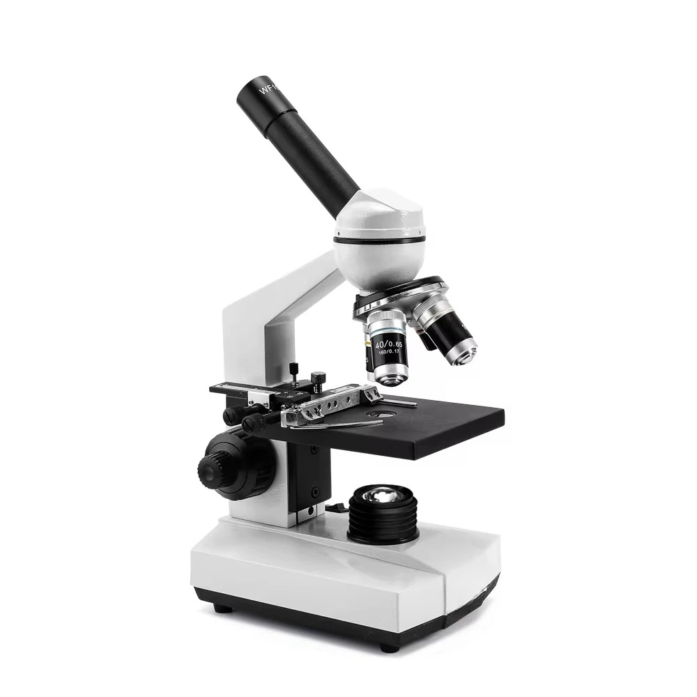 Microscopy for Biological Knowledge Dissemination in Student Science Education MSD100-9-S