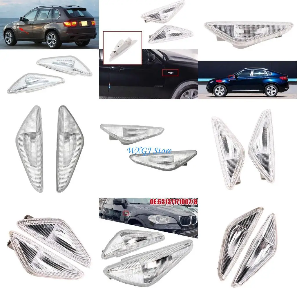 

37JE 1 Индикатор света сигнала пары для E70 F25 E71 2008-2014