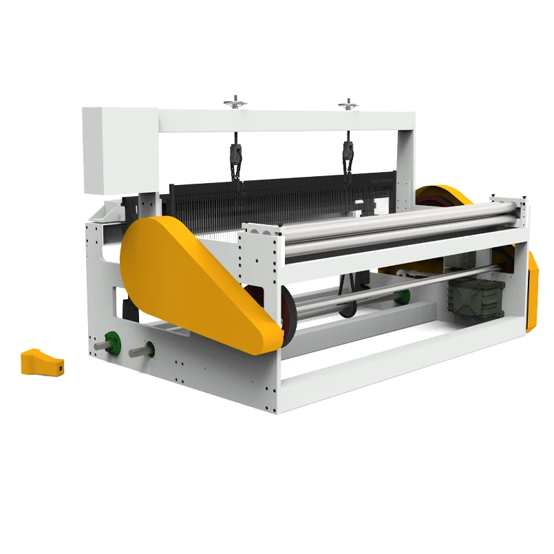 Macchina per l'assemblaggio dello schermo del setaccio della rete della recinzione metallica ondulata semiautomatica di nuova progettazione