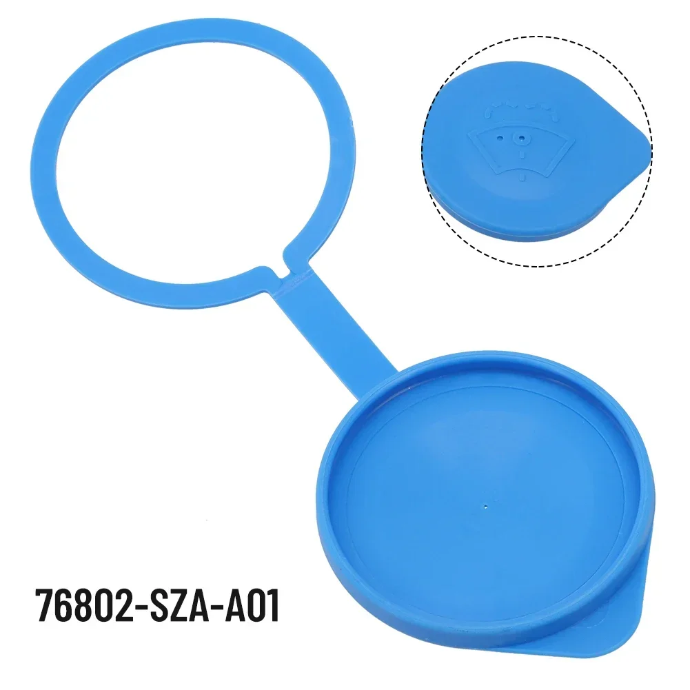 Kettle Lid Tank Cap Side 76802-SZA-A01 Blue Car Accessories Direct Replacement For Pilot 2009-2015 Easy To Install