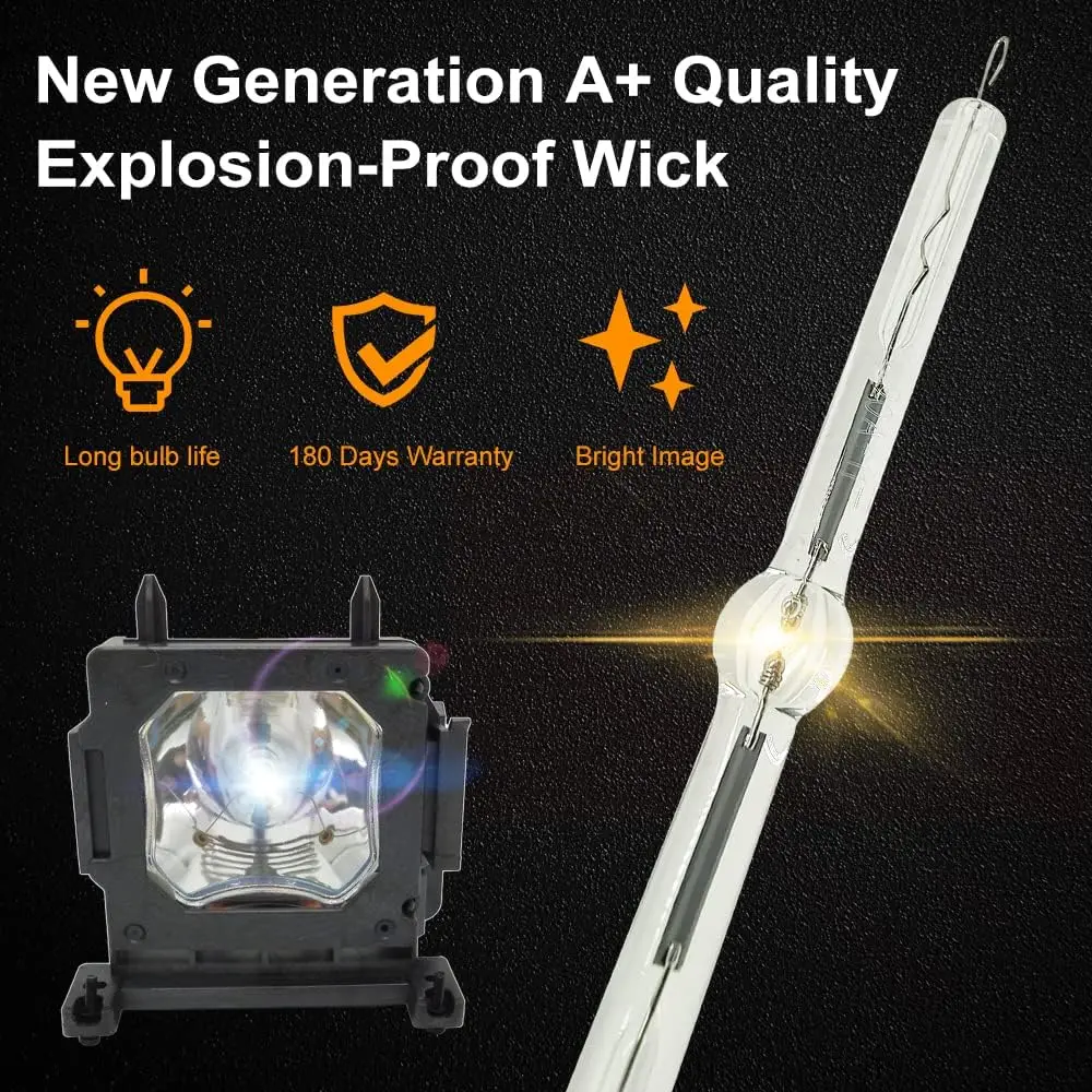 

LMP-H210 высококачественная сменная лампа для проектора Sony VPL-HW45ES HW65ES HW45EW