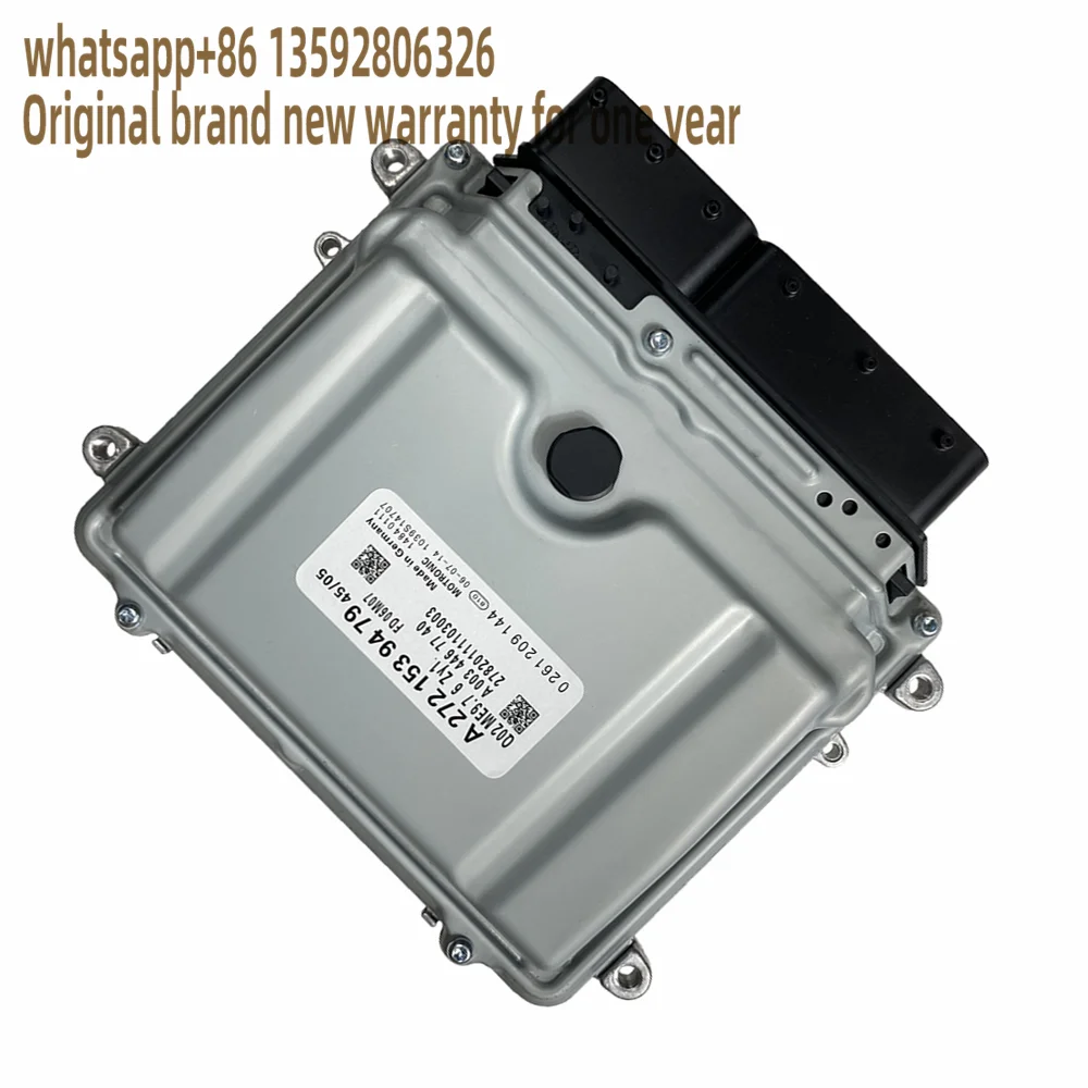 

Original 0261209144 Ecu Ecm Engine Control Module Flashed For Mercedes Benz S350 A2721539479