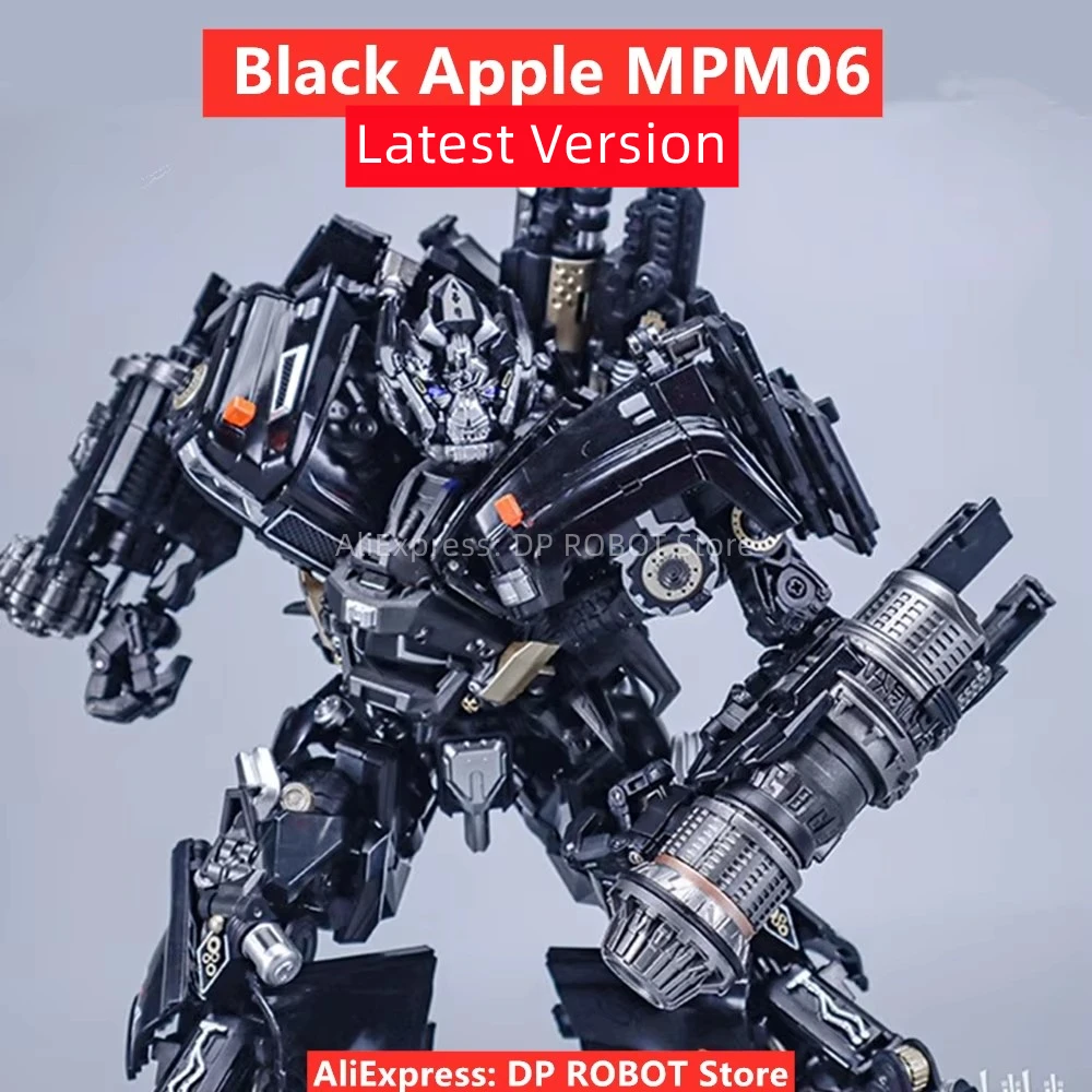 Transforma tu colección con el WJ WEIJIANG M06: El ícono del diseño metálico en acción