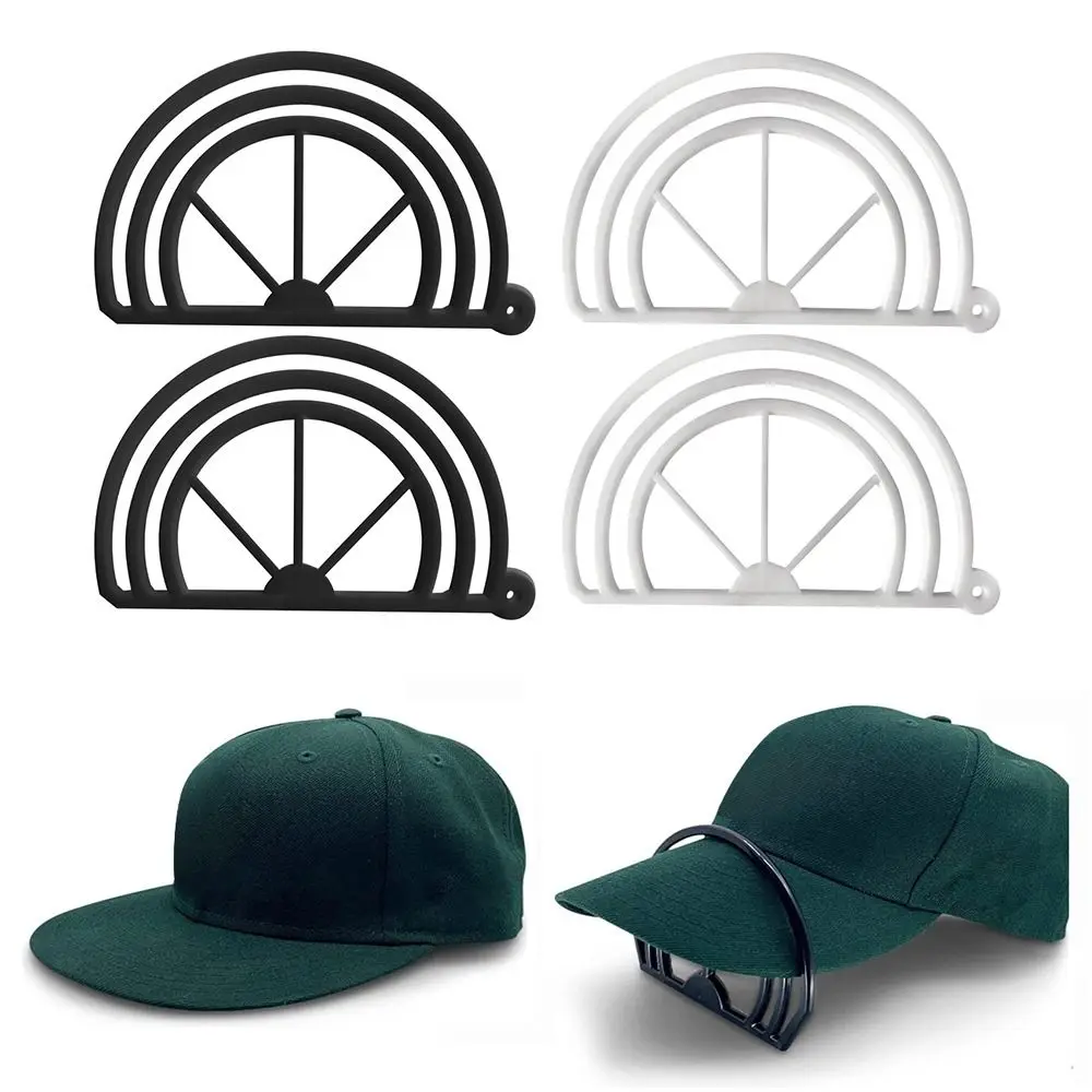 Hat Shaper Hat Brim Bender Required - Convenient Shaper Curving Tool Hat Curving Band No Steaming Cowboys Hat for Baseball Caps