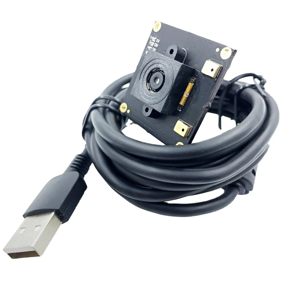 5 Megapixel 2592*1944 OV5640 Sensor USB Camera Autofocus Camera Manual Focus UVC OTG USB Webcam for Linux Android Windows Mac
