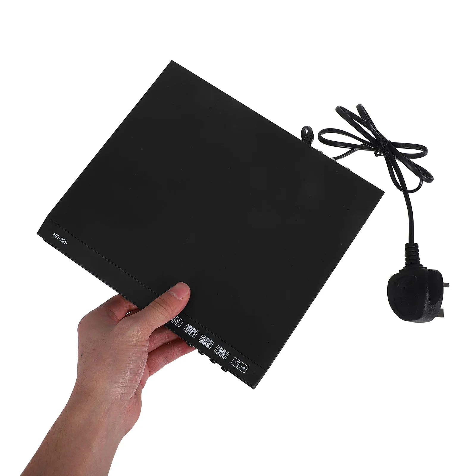

1 set Player Compact Mini Portable Region-Free Movie Player for Stereo Playback System