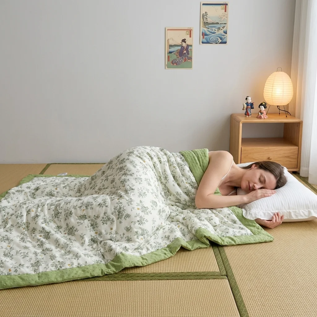 Cooling Blanket Hot Sleepers - Piumino estivo Cooling Bean – Poliestere