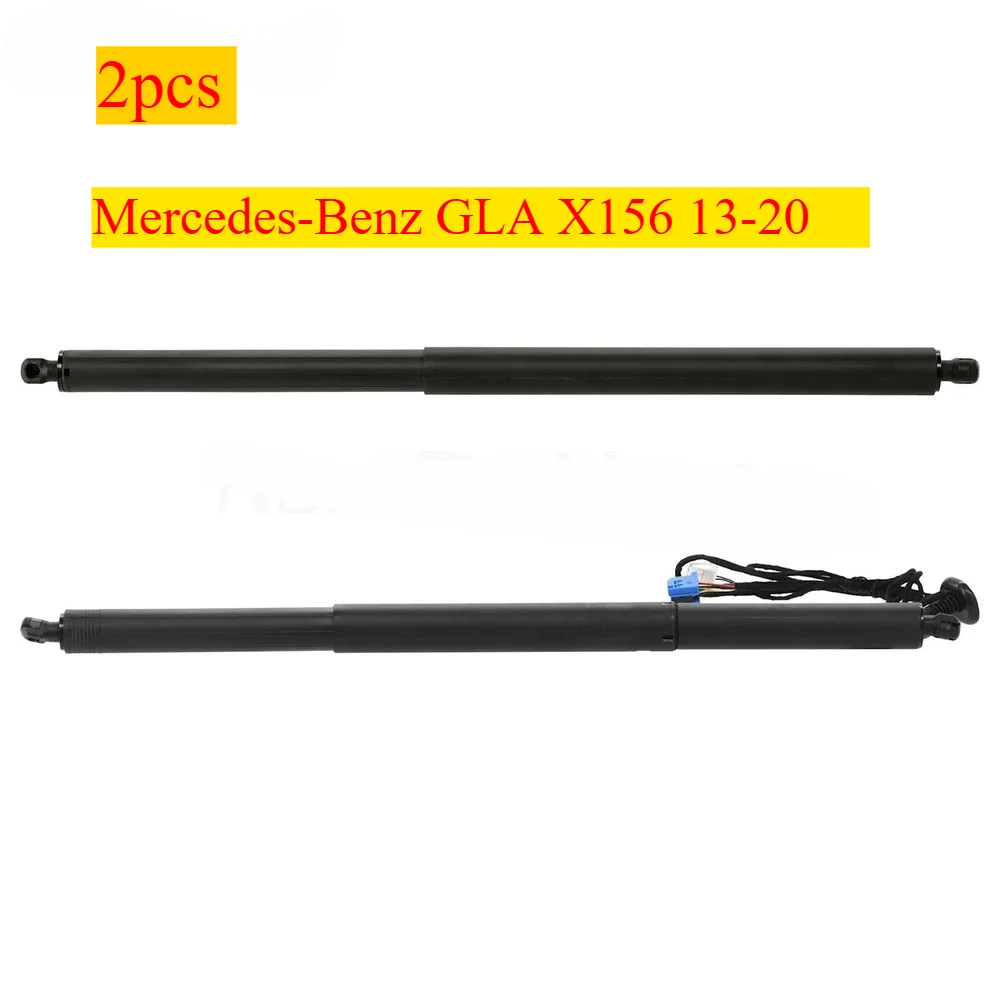 

2PCS A1568900230 +A1569800764 Brand New Left Electric Tailgate Stay for Mercedes-Benz GLA X156 13-20