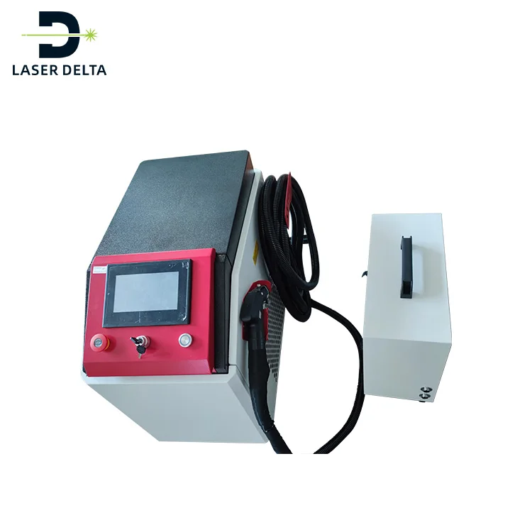 Laser Welder Metal Stainless Steel Aluminum 1500w 2000w Laser Welding Machine Handheld with Good Price