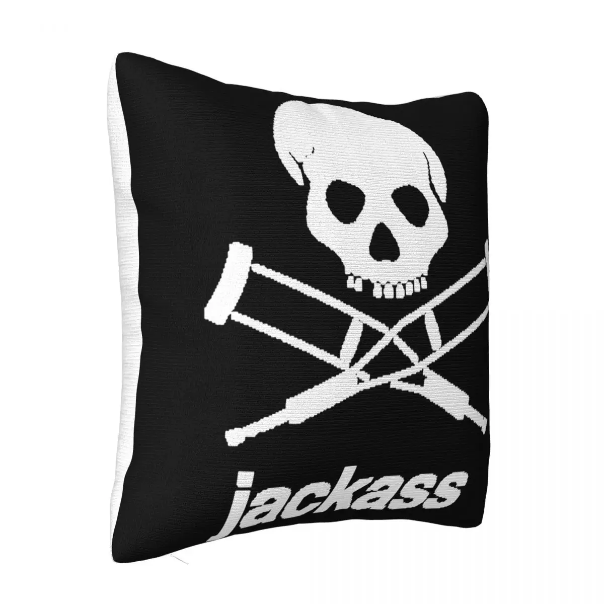 Jackass Logo Dakimakura Cover For Pillow Decoration For Bedroom Pillow Case Pillow Cover