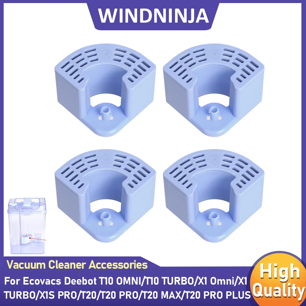 Wassertank-Sterilisationsmodul mit langsam freigesetzten Silberionen für Ecovacs Deebot X1 OMNI/TURBO/X1S PRO T10 OMNI/TURBO T20/T20 PRO/MAX