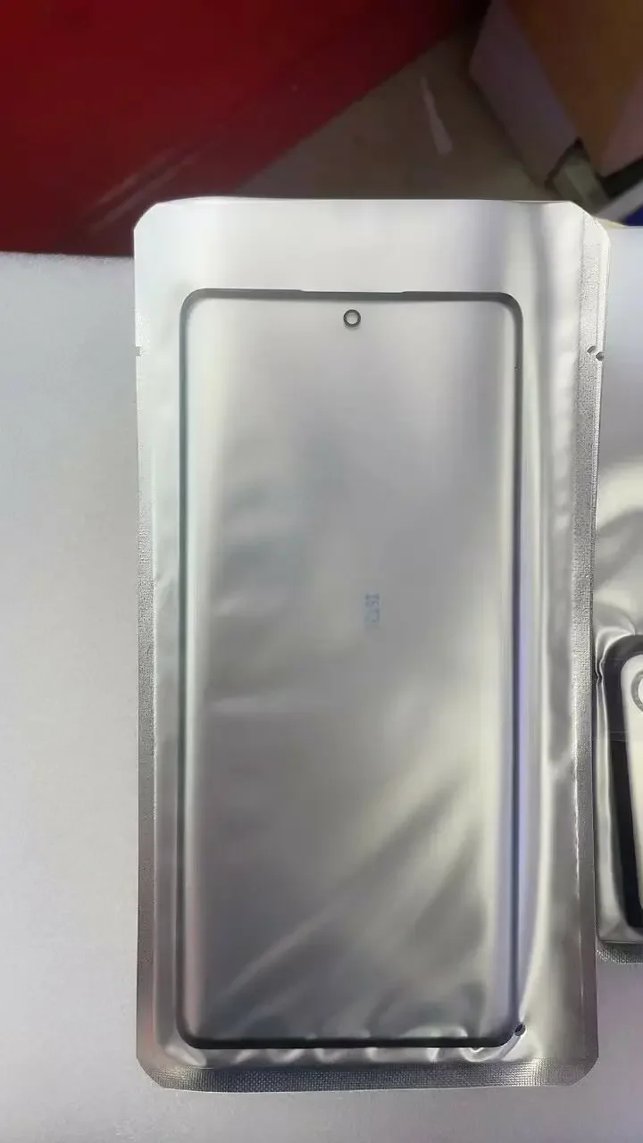 

Pop для Infinix Zero 30 4G 5G X6731 X6731B ЖК-панель с сенсорным экраном, передняя внешняя стеклянная линза с заменой OCA