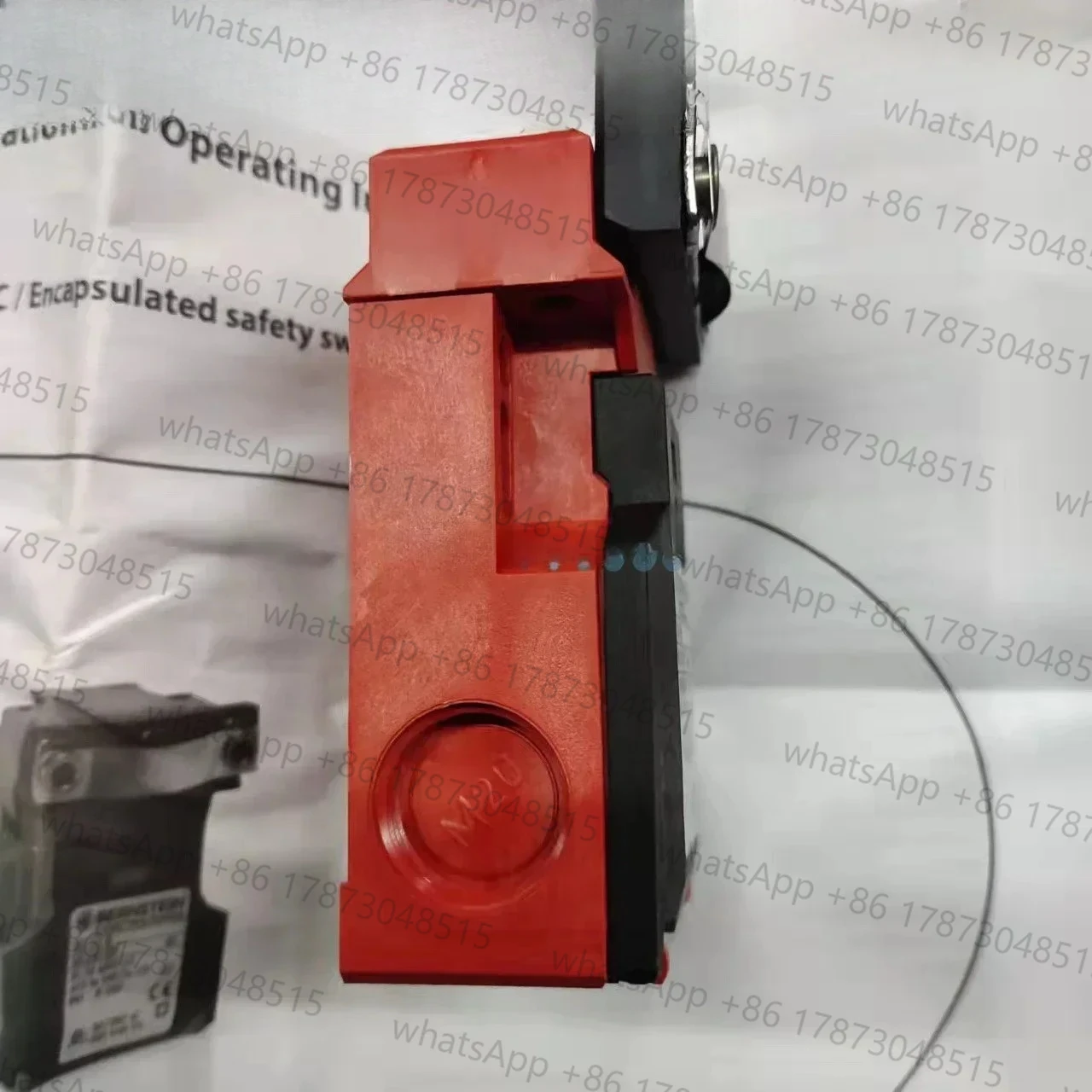 

SK-UV15Z M 601.6169.026 Safety Switch Brand New Original Genuine Product
