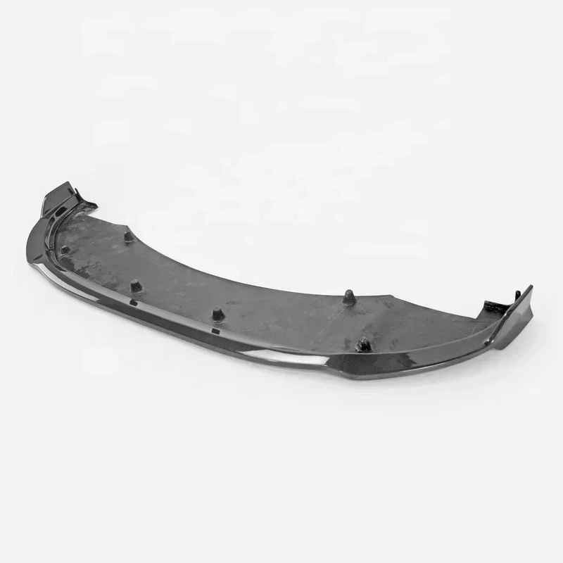 For Lexus LC 500 URZ100 (17.03 onwards) TM Type Carbon Front Lip