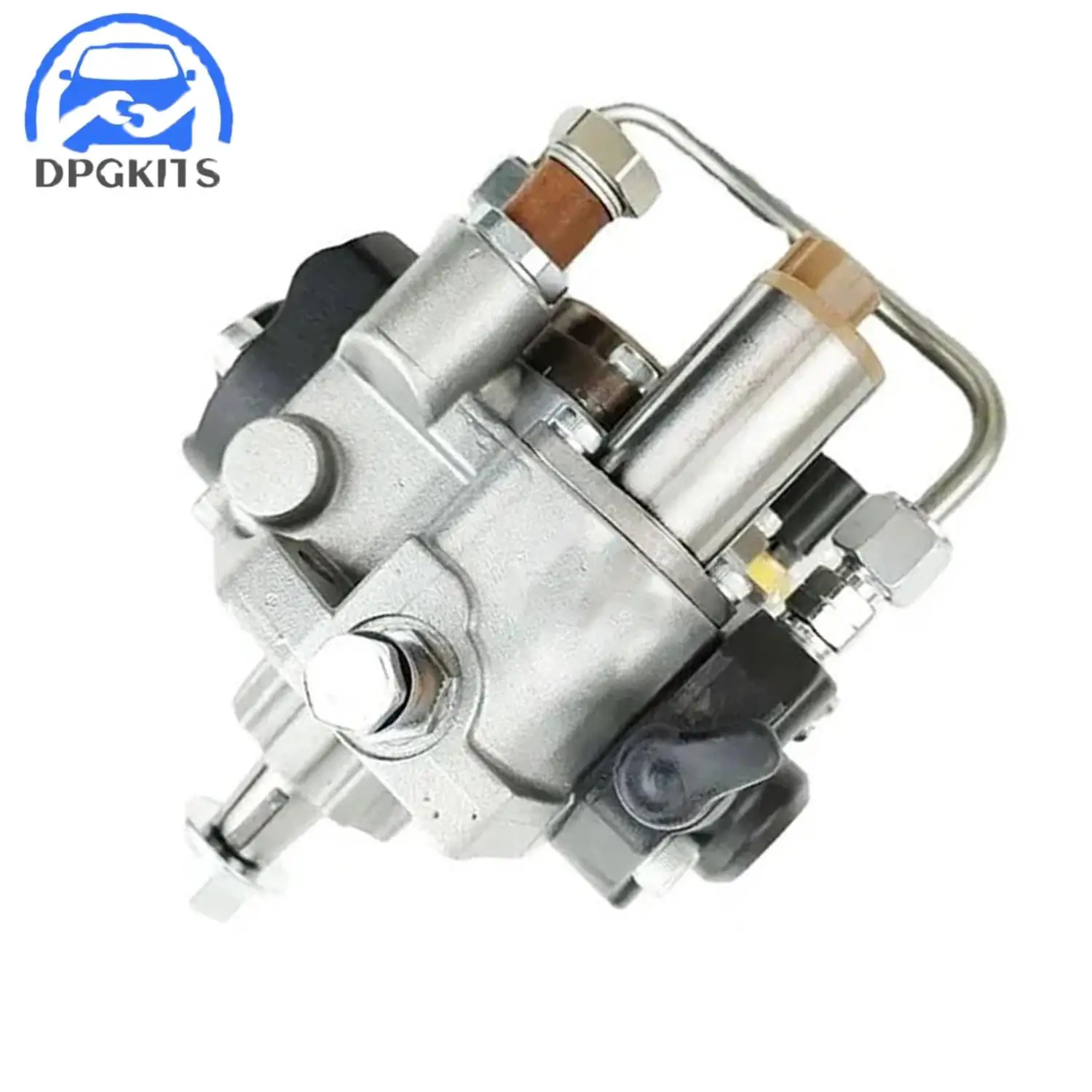 

1PC Refurbished Fuel Pump 294050-0470/294050-0471/21276943 For UD TRUCKS Excavator Accessories Replacement Fuel Supply System