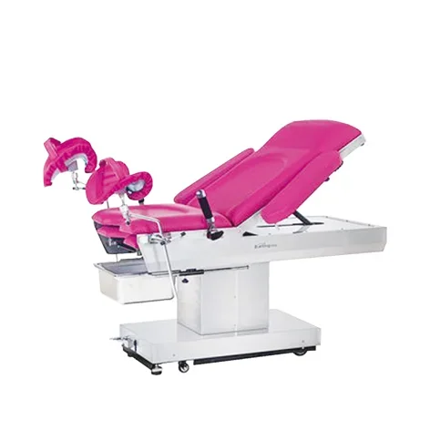 KELING-2E Letto per attrezzature per teatro ospedaliero Tavolo operatorio multiuso Tavolo operatorio per ginecologia