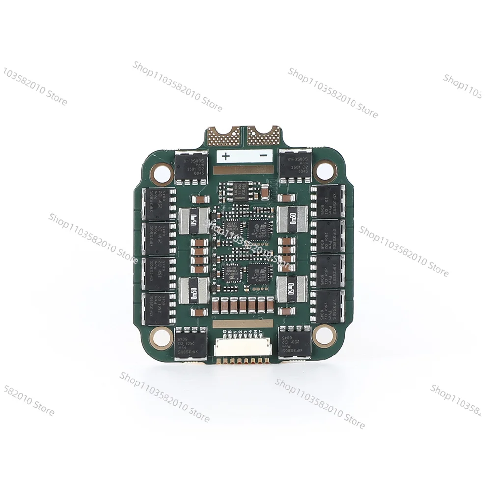 Used for AM32 100A 3-12S 4in1 ESC Used for AM32 100A 3-12S 4in1 ESC