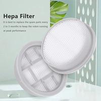 AB47-Handle Vacuum Cleaner Hepa Filter For Xiaomi Deerma VC20S VC20 Handle Vacuum Cleaner Parts Accessories Filter