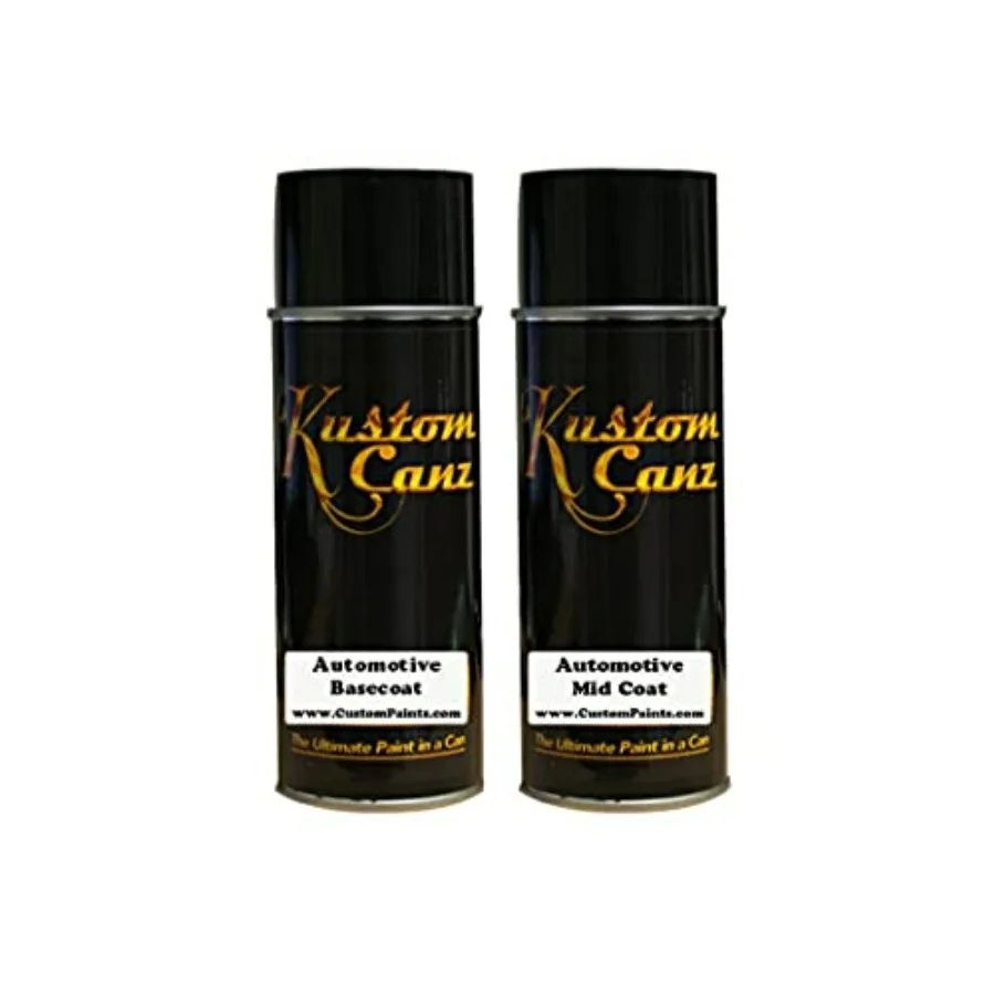 

Набор аэрозольной краски Harley Davidson Racing Orange для кастомизации мотоциклов - код краски S28552