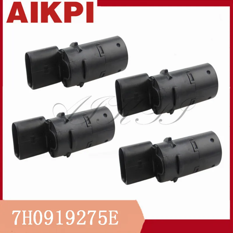 

4Pcs/Lot PDC Parking Sensor For Audi A2 A3 A4 A6 A8 V W T5 7H0919275E 7H0919275B, 4B0919275G
