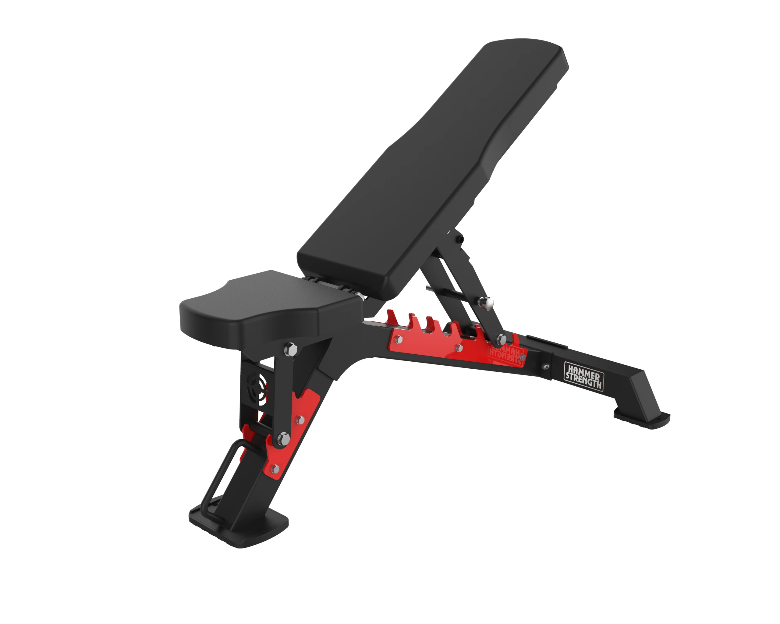 Adjustable Multifunctional Dumbbell Bench Fitness Commercial Fitness Chair Men's Heavy Duty Bench Flat Lift Right Angle Bench