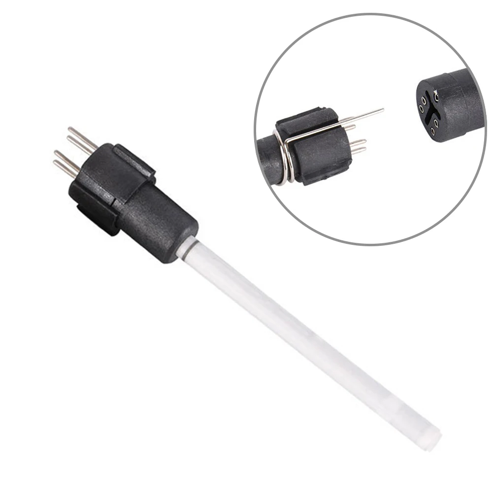 Brand New For Soldering Station Handle Heating Core Element Workshop Equipment 60W Ceramic Heating Home Garden
