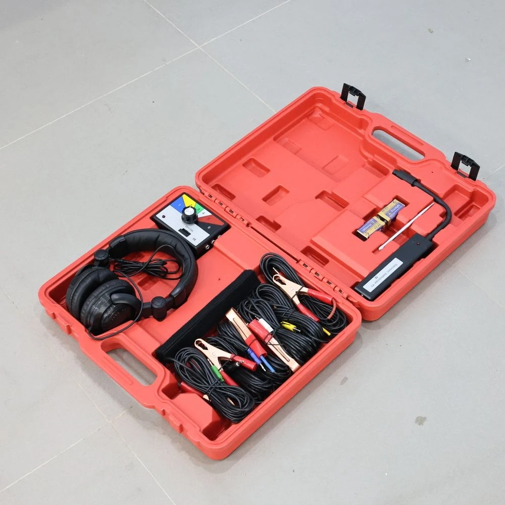 

Automobile Maintenance Electronic Stethoscope, Engine Chassis Transmission Abnormal Noise Diagnostic Instrument