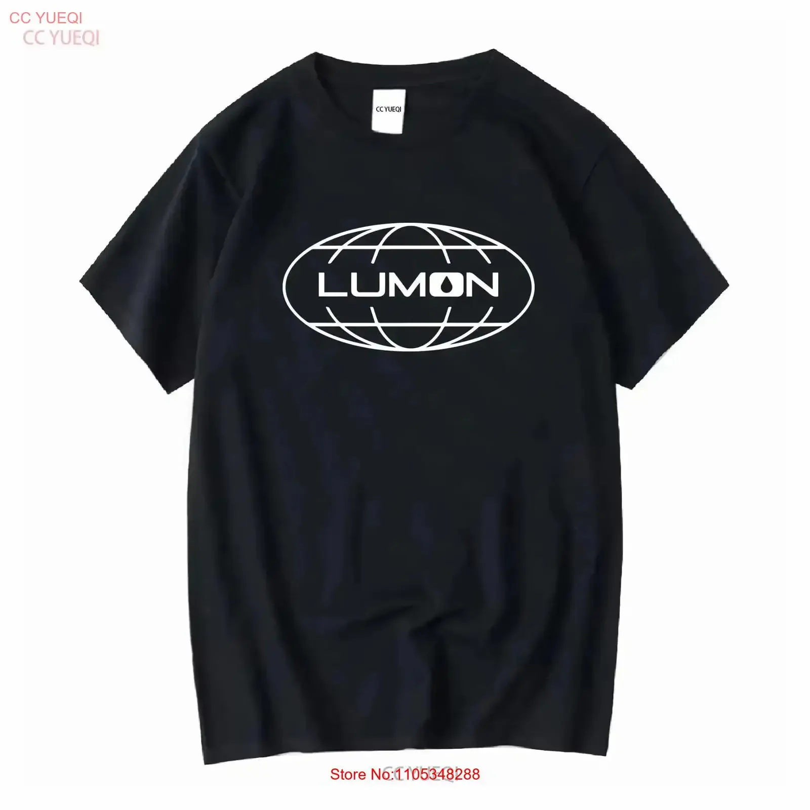LUMON Corp T-Shirt Severance, lustiges TV-Show-Fan-T-Shirt im Vintage-Stil, gewaschen, bequem, modisch, stilvoll, weich, grafische Streetwear für Herren