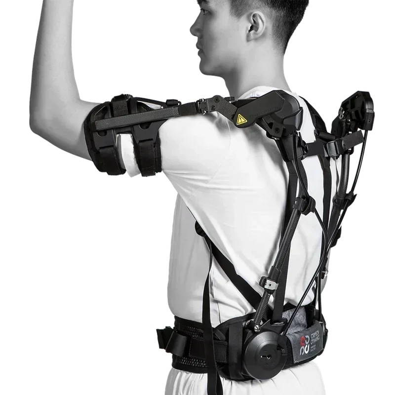 Relieves Strain on Shoulders and Arms Exoskeleton Protector Strong Support Work Suit Exoskeleton Assistance