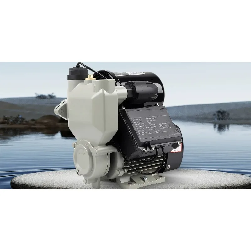 pump Household automatic tap water pipeline pressurized pump Small suction Self-priming