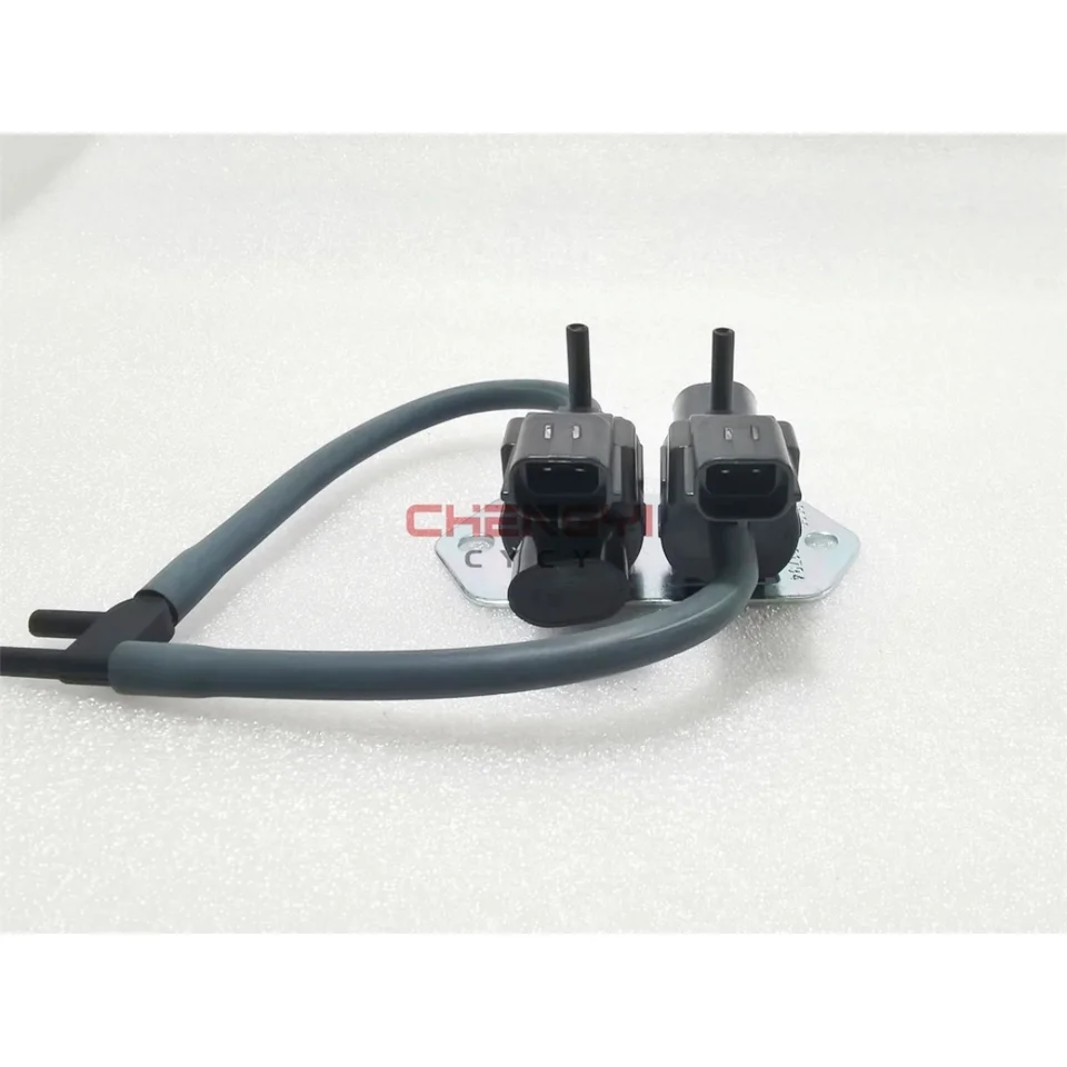 4WD Vacuum Solenoid Freewheel Clutch Solenoid Valve Fit For Pajero