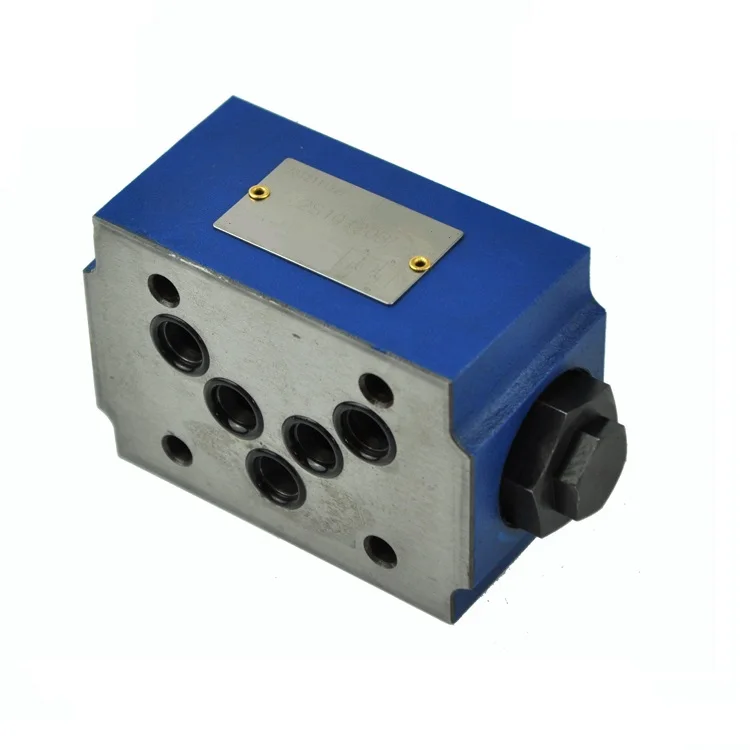 المبيعات الساخنة S-CH6، S-2CH6، S-CH10، S-2CH10، S-CH16، S-2CH16، S-CH22، S-2CH22 صمام وحدات الاختيار الذي يعمل بالطيار، هيدروليكي