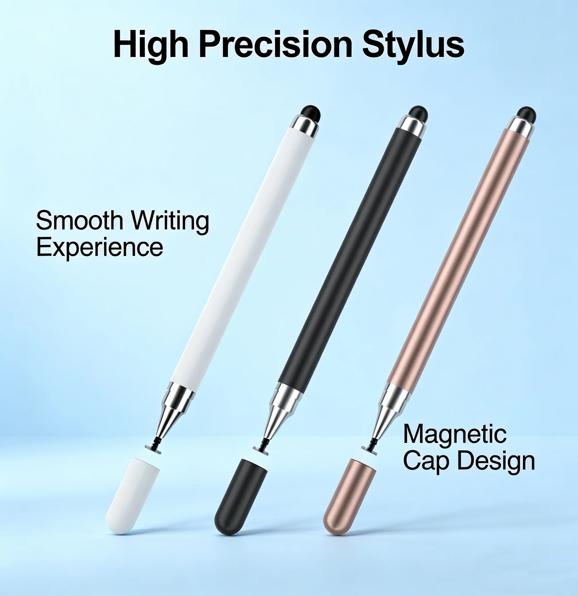 Pena Stylus untuk Layar Sentuh - Ipad Pencil Stylus ulasan dan harga