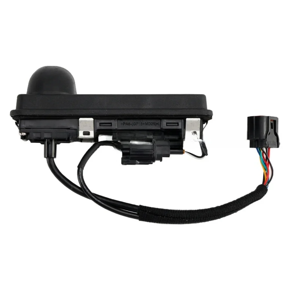 Rear View Camera Tailgate Handle Camera 99240-K0000 For Kia Soul 2020-2022 Non-360° Imaging Direct Replacement