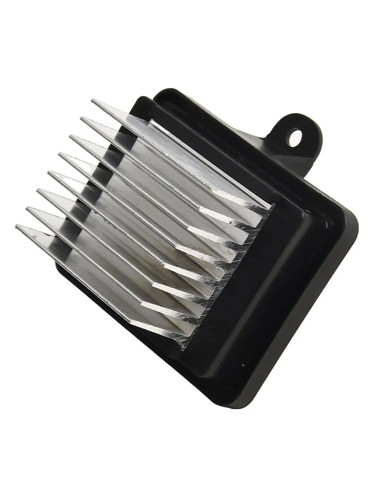 

Blower Resistor Module 1610497380 For HVAC Control Colour Black Replacement Installation Wear-resistant ABS Material
