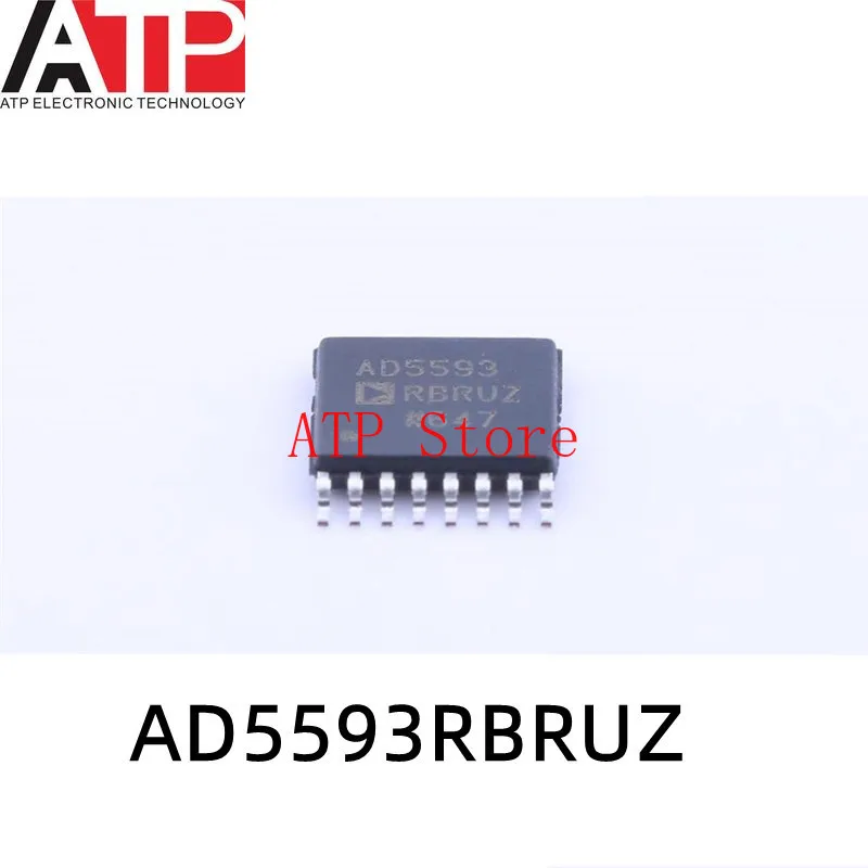 

AD5593RBRUZ TSSOP16 AD5593 Встроенный чип IC оригинальный инвентарь