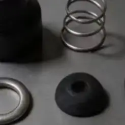 

Насадка-сверлильная головка с патроном для перфораторов HR2630 HR2631F SDS, запасная часть 455393-4, простая установка