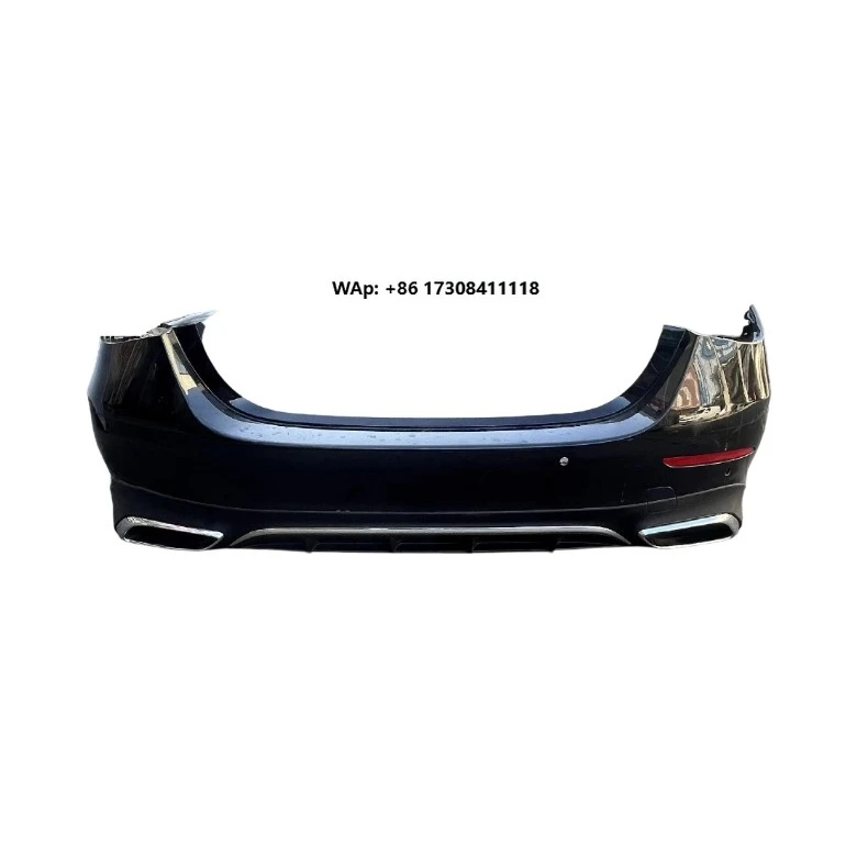 

Auto Parts for W214 E300 Rear Bumper Assembly Bodykit Car Parts