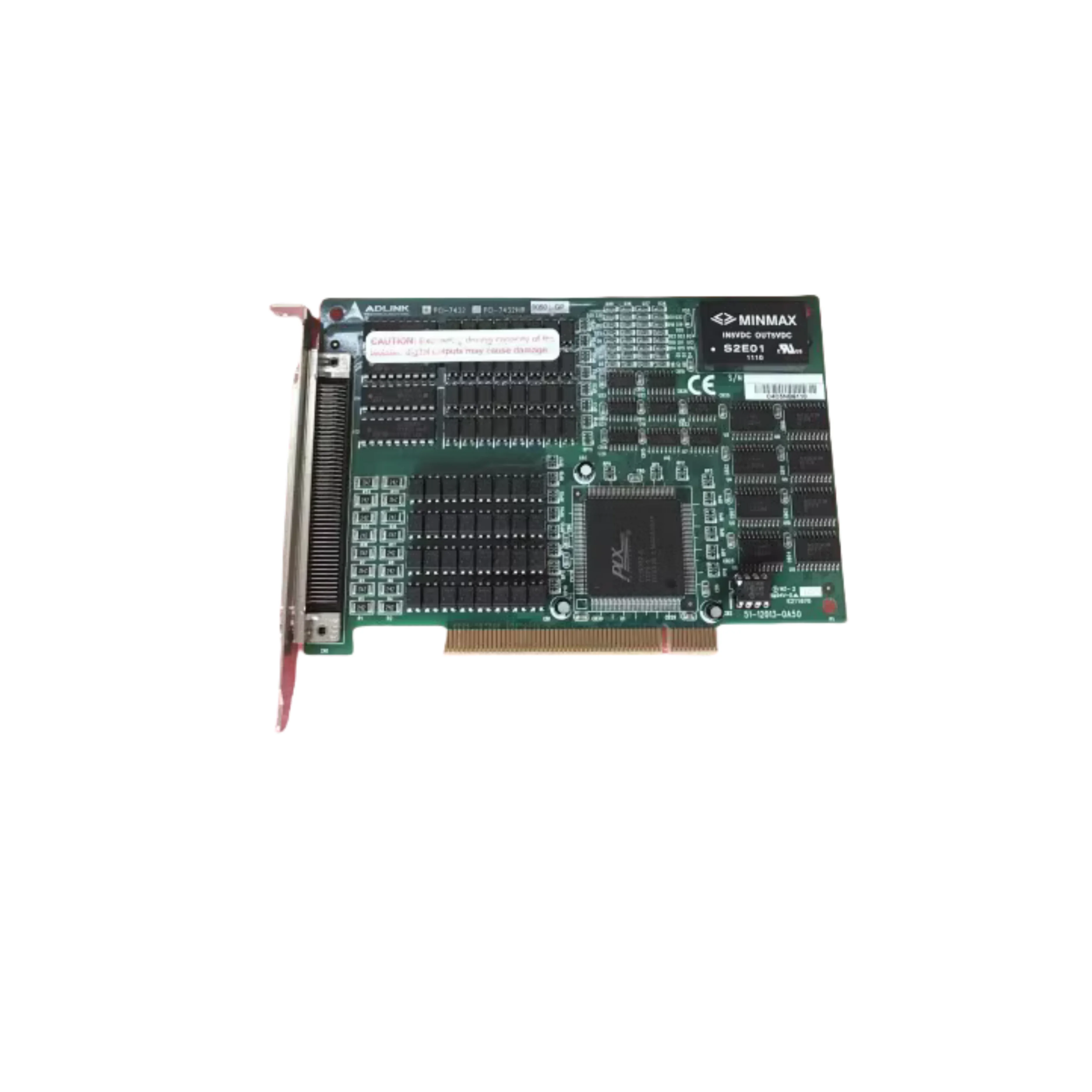 

PCI-7432